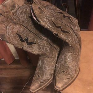 COPY - Cowgirl boots